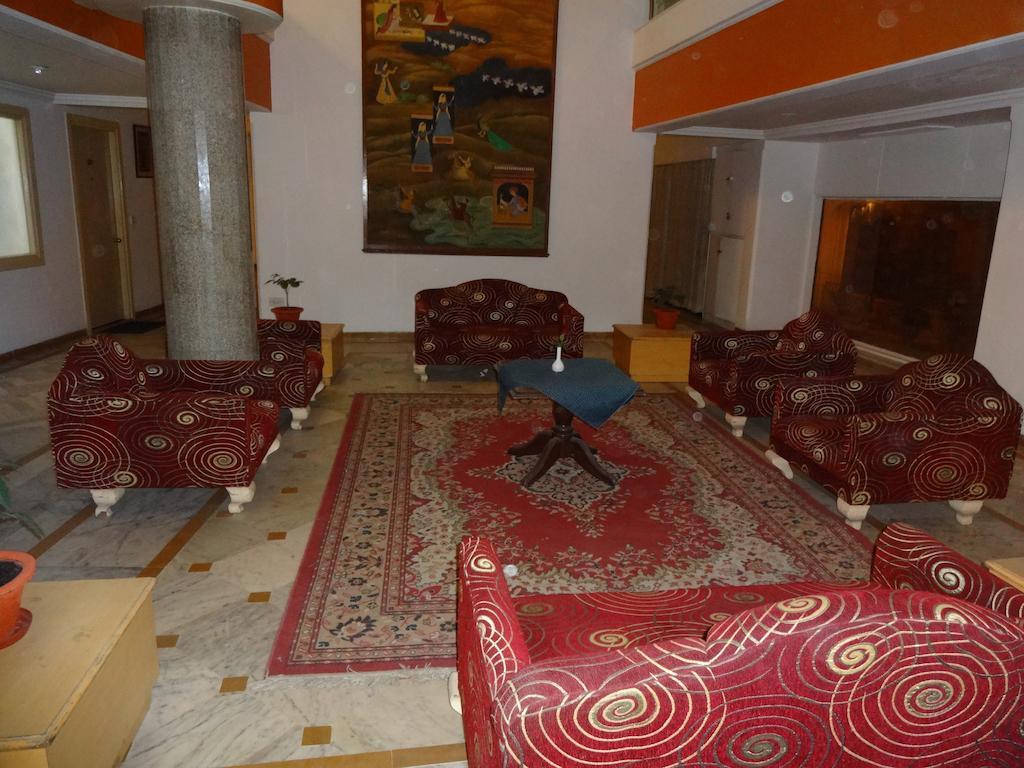 Hotel Amer Palace Бхопал Экстерьер фото