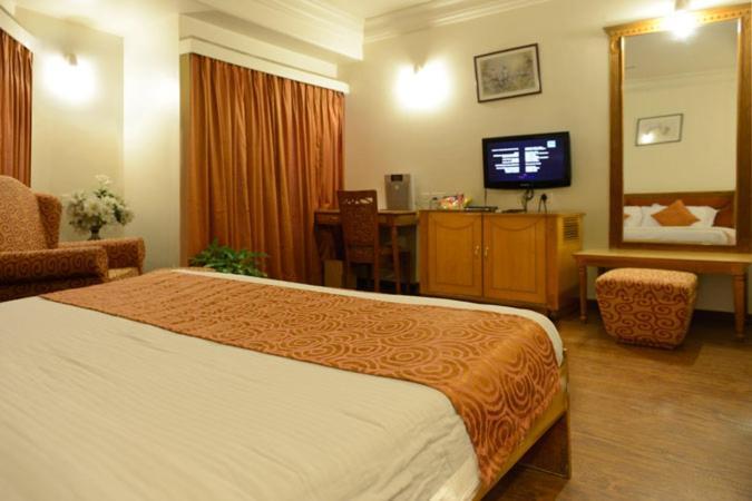 Hotel Amer Palace Бхопал Экстерьер фото