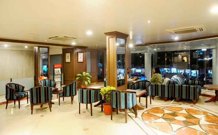 Hotel Amer Palace Бхопал Экстерьер фото